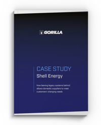 Gorilla Shell Energy case study cover mockup-frontview